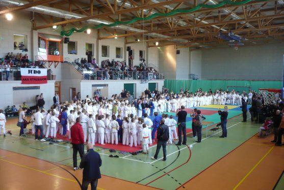 Broumovští judiské v polském Žarówe: Letzel vybojoval zlato, Freiwaldová stříbro