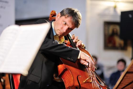 Devátý koncert festivalu Za poklady Broumovska patřil Triu Martinů 