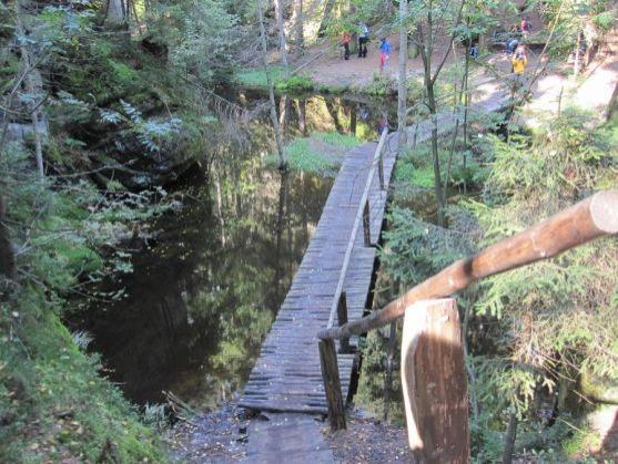 Teplicko - adršpašskou 33 šlo rekordních 828 účastníků