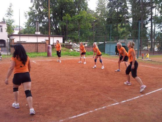 Volejbalový okresní přebor má za sebou první tři kola