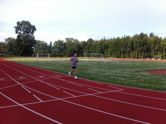 Jakub Šuda z Broumova se připravuje na boxerské Mistrovství Evropy v Rusku