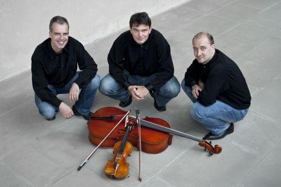 Trio Martinů představí Nováka, Martinů a Rachmaninova 