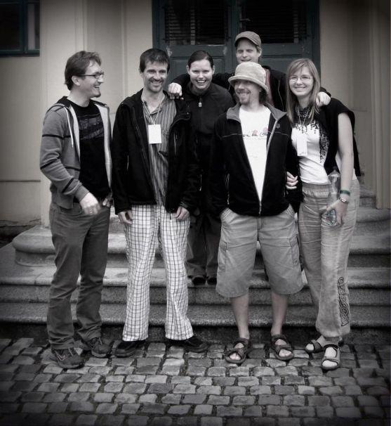 Tlupa tlap přiveze do Police folkrock z hor 