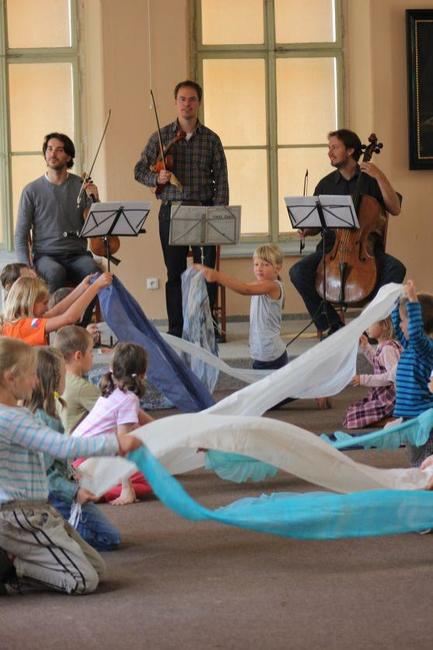 Dětská hudební dílna festivalu Za poklady Broumovska bude na výstavě Play 