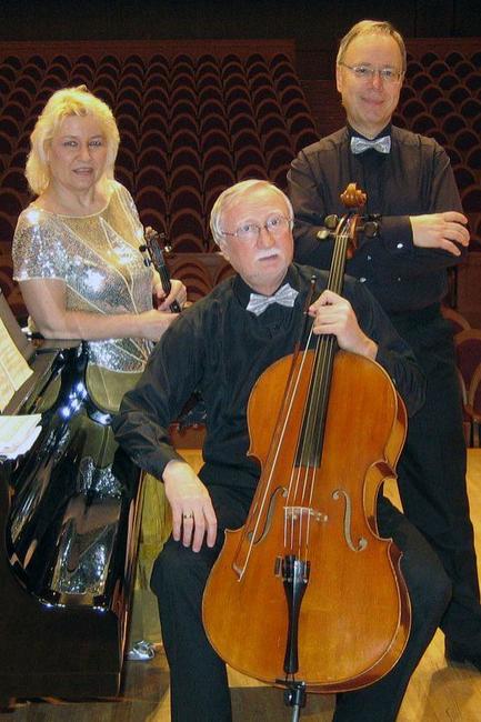 Čtvrtý koncert festivalu Za poklady Broumovska patří Českému triu 