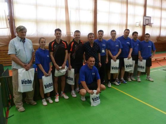 Stolním tenistům skončila sezóna