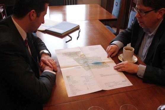 Inspirace pro Broumov? U Rozkoše vzniknou koupací jezírka