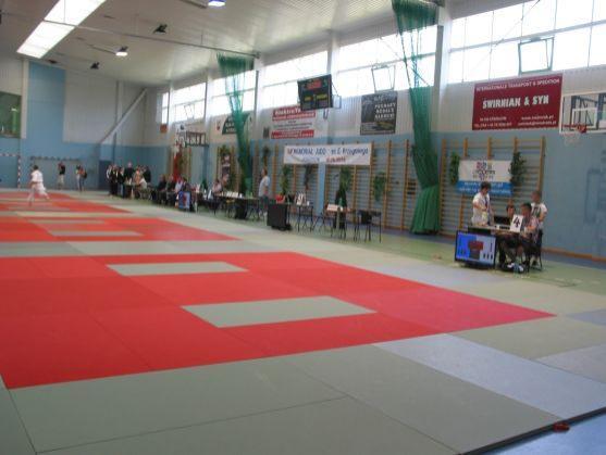 Výprava broumovských judistů přivezla pět medailí z polské Strzegomi