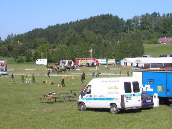 Ředitel závodů spřežení v Polici nad Metují o jejich budoucnosti i vzniku