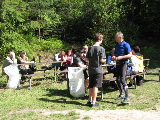 Do okolí Police nad Metují vyrazilo 441 vandrovníků