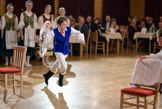 Velkolepý start plesové sezony ve městě. Dvě stovky návštěvníků na Plese města jsou toho důkazem