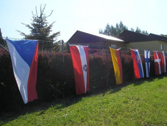 Mezinárodní závody koňských spřežení pořádali o víkendu v Polici nad Metují