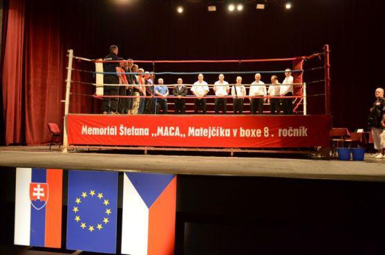 Boxing club Broumov má za sebou úspěšný víkend