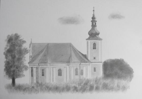 Soutěž Poznejte kostely broumovské skupiny má svého vítěze. Stala se jím Dagmar Šafářová