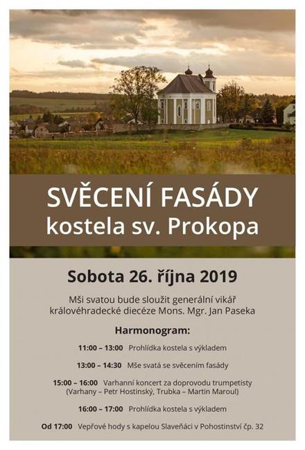 Nabídka akcí na Broumovsku pro víkend od 25. do 27. října