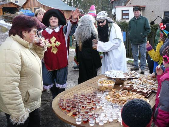 Nabídka akcí na Broumovsku pro víkend od 12. do 14. února