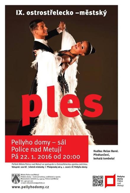 Nabídka akcí na Broumovsku pro víkend od 22. do 24. ledna