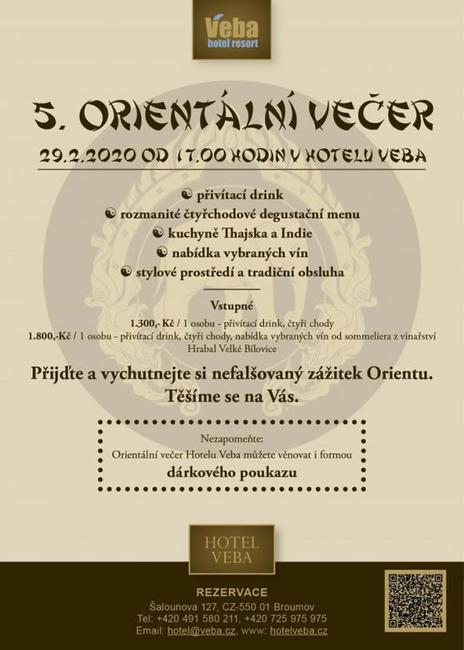 Nabídka akcí na Broumovsku pro víkend od 28. února do 1. března