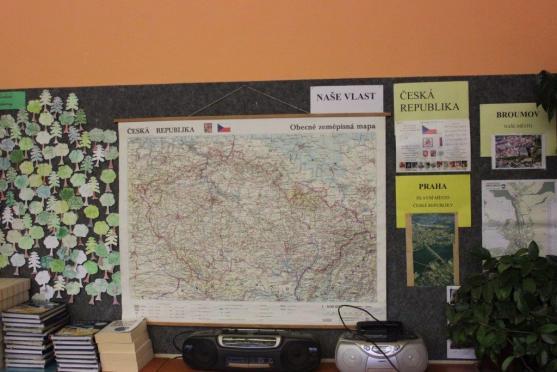 Masarykova základní škola v Broumově "otevřela dveře". Zájem rodičů o vzdělávání v této škole se zvyšuje