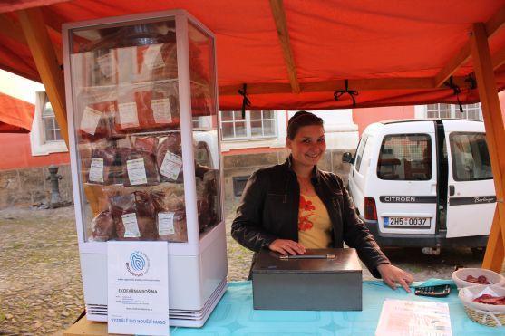 Střípky ze sobotního Trhu regionálních produktů