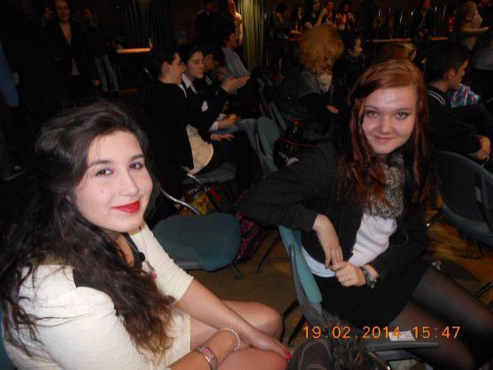 Tři žáci broumovské ZUŠ zpívali v Praze a mají šanci postoupit do semifinále soutěže Česko zpívá 