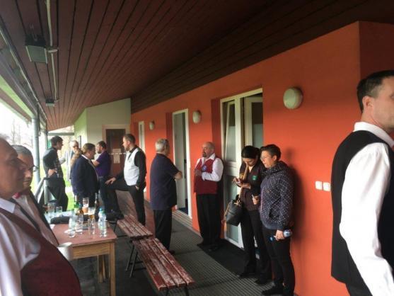 Billiard club Broumov pořádal finále Mistrovství České republiky v trojbandu na malém stole