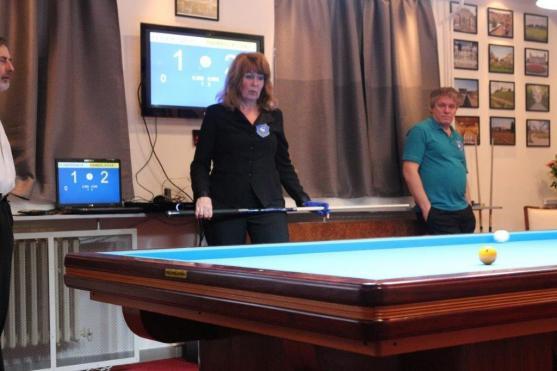 Broumovský kulečník má první medaili z mistrovství republiky