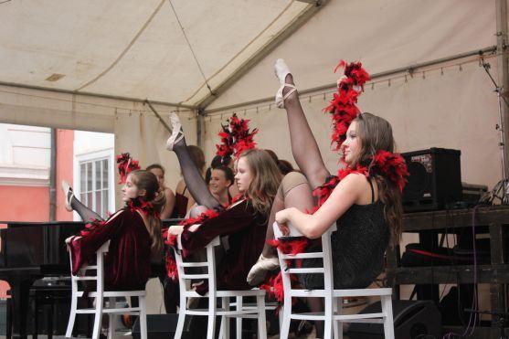 Ondřej Havelka nasadil laťku hodně vysoko 