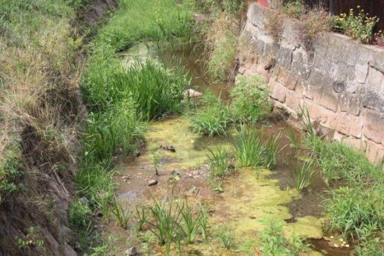 Do odvolání platí zákaz odběru povrchových vod z vodních toků