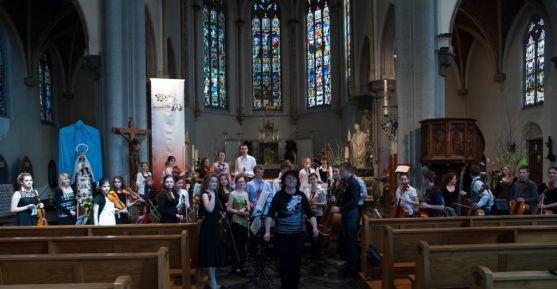 Orchestr polické umělecké školy Archi Piccoli získal v Belgii stříbro 