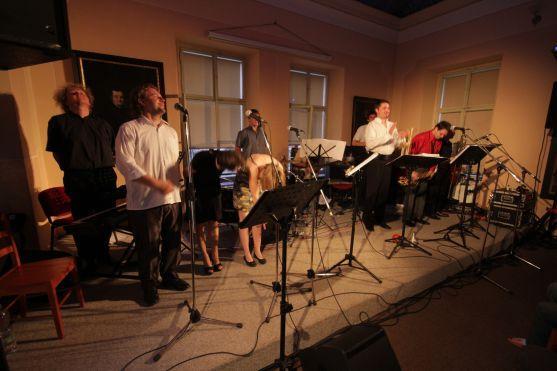 Česko - polské umělecké potkávání v Broumově 