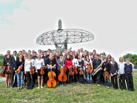 Police Symphony Orchestra za dva roky trvání nejen že vyprodává sály v okolí, ale loni byl i na úspěšném zahraničním turné v Dánsku 