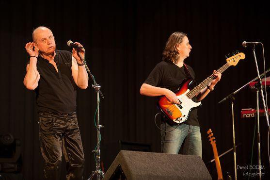 V teplickém kině vystoupil Milan Schelinger 