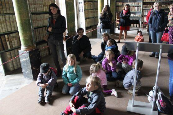 Broumovská Masarykova základní škola bude číst dětem