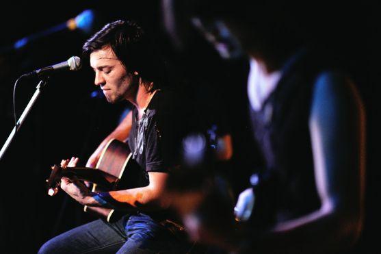 Broumovská kapela Imodium se na čas odmlčí. S fanoušky se rozloučila koncertem v Městském divadle 