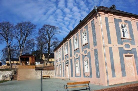 Prohlédněte si opravený broumovský klášter během Dnů otevřených dveří