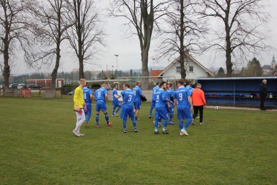 Fotbalisté Slovanu úspěšně zahájili jarní sezónu 