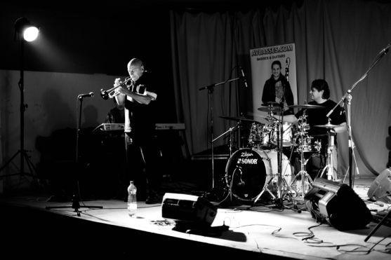 V páteční večer se domovem pro Laca Décziho stal sál hospody U Pitašů 