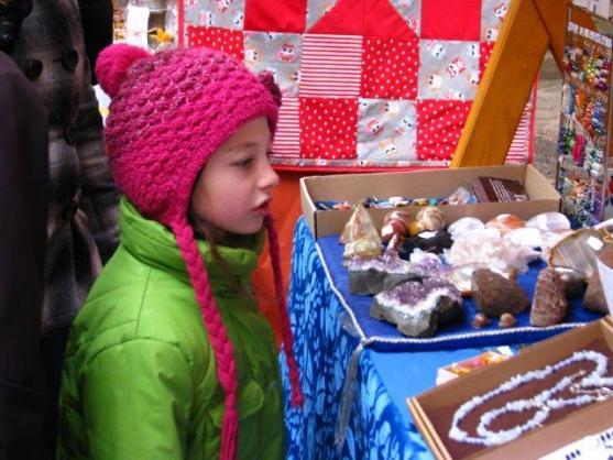 Broumovský klášter vítal jaro Velikonočním trhem