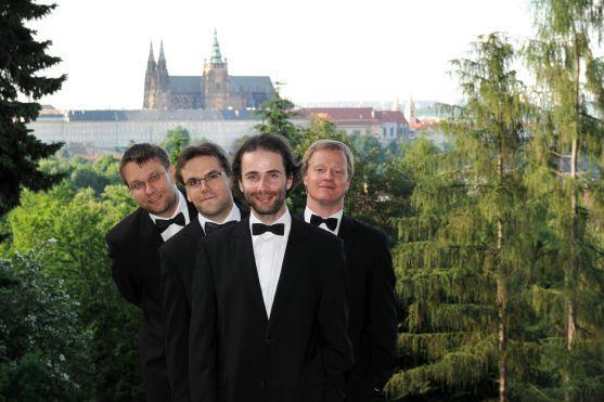 Zemlinského kvarteto zahraje v Otovicích
