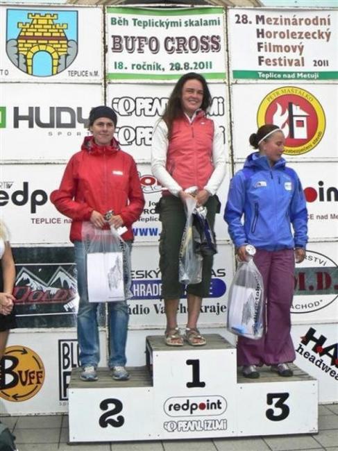 V neděli se v Teplicích nad Metují běžel Bufo cross 