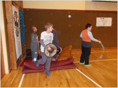 Masarykova základní škola v Broumově ukončila projekt Odstraňujeme bariéry