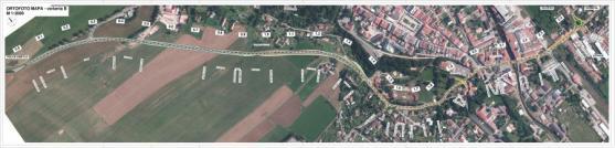 Občané Broumova diskutovali s vedením kraje o obchvatu města