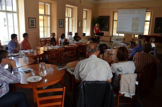 Stavební práce v broumovském klášteře finišují