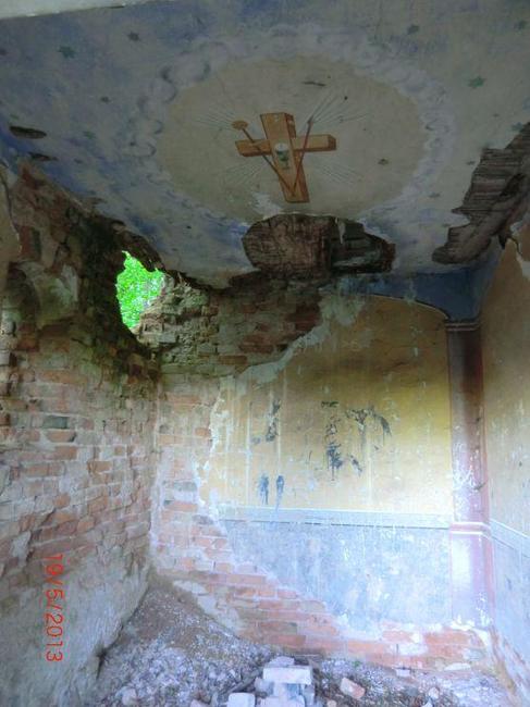 V Šonově u Broumova opravili kapličku. Koncem srpna dokončí Dům pro seniory 