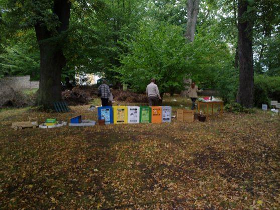 Soutěže, hry, pohádka. To je náplň tradičního Dne s Lesy ČR
