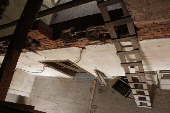 Televizní reportáž o rekonstrukci kláštera. Prohlídky pokračují 