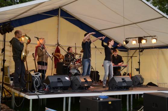 SummerJob skončil. Dobrovolníci odvedli na Broumovsku velký kus práce 