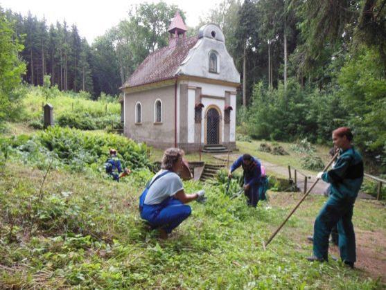 Příští týden zahajuje druhá fáze projektu Podpora zaměstnatelnosti na Broumovsku 