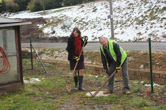 Kanalizace v Hejtmánkovicích je postavená 